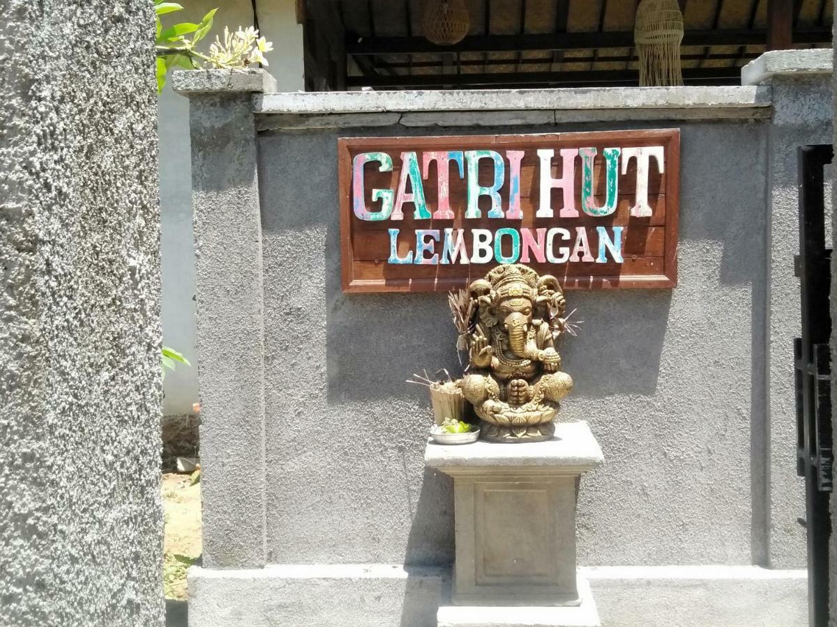 Gatri Hut Hotel Нуса Лембонган Екстериор снимка